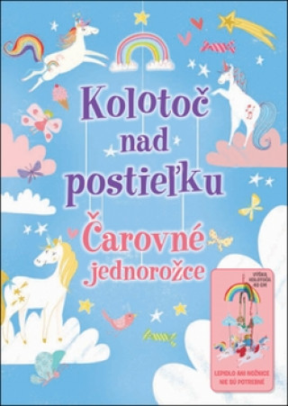 Książka Kolotoč nad postieľku neuvedený autor