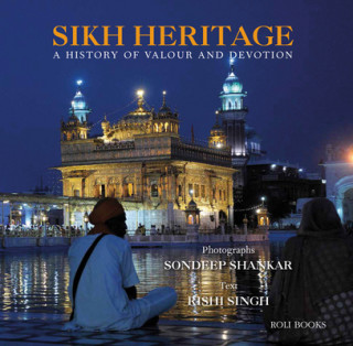 Libro Sikh Heritage Sondeep Shankar