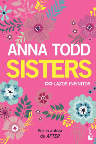 Carte SISTERS ANNA TODD