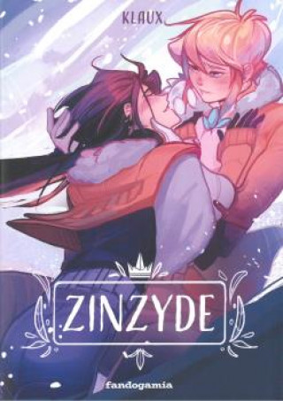 Knjiga ZYNZIDE KLAUX ENGEL