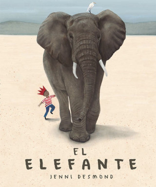 Книга EL ELEFANTE JENNI DESMOND