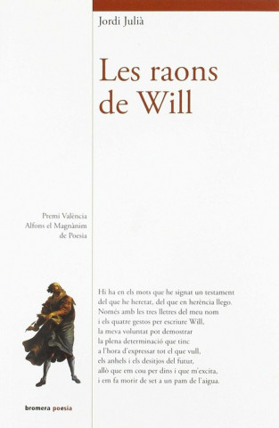 Knjiga LES RAONS DE WILL JORDI JULIA GARRIGA