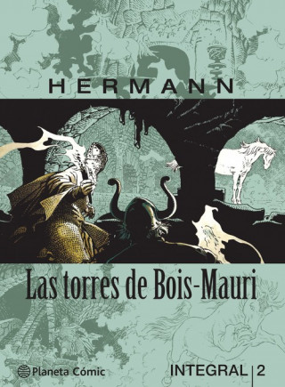 Carte LAS TORRES DE BOIS-MAURI HERMANN