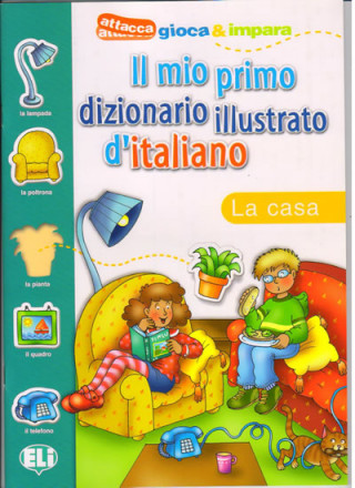 Book Il mio primo dizionario illustrato d'italiano collegium