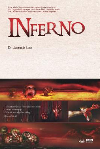 Książka Inferno Lee Jaerock