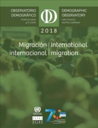 Książka Latin America and the Caribbean demographic observatory 2018 United Nations Economic Commission for Latin America and the Caribbean