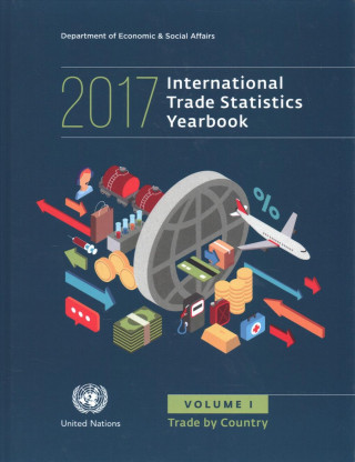 Книга International trade statistics yearbook 2017 United Nations Department for Economic and Social Affairs