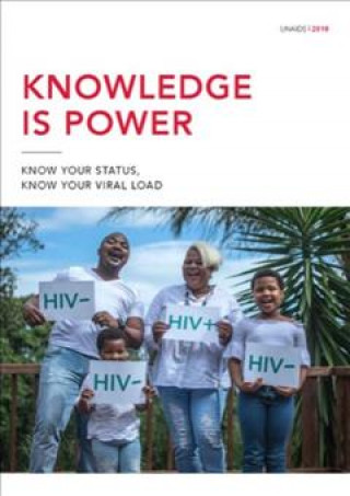 Carte Knowledge is power UNAIDS