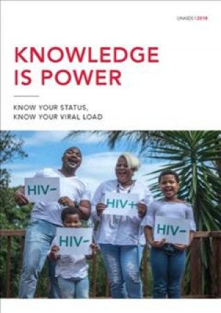 Kniha Knowledge is power UNAIDS