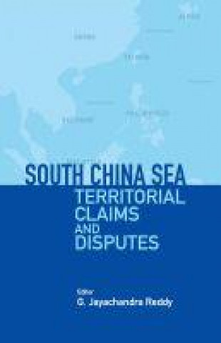 Carte South China Sea G. Jayachandra Reddy