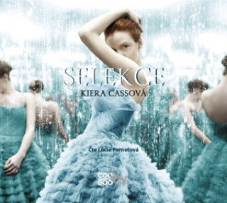 Аудио Selekce Kiera Cass