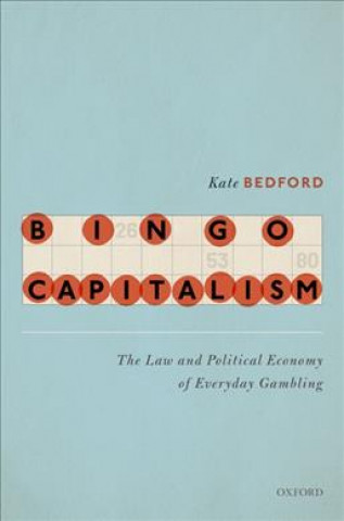 Carte Bingo Capitalism Kate Bedford