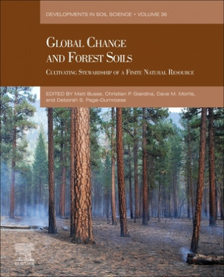 Книга Global Change and Forest Soils 