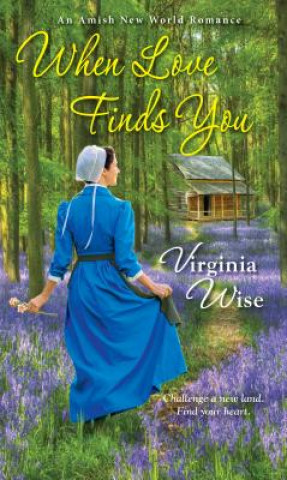 Buch When Love Finds You Virginia Wise