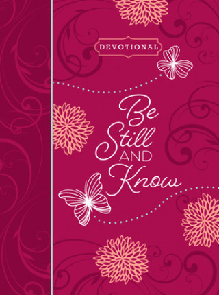 Livre Be Still and Know Ziparound Devotional: 365 Daily Devotions Broadstreet Publishing Group Llc