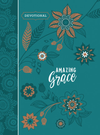 Kniha Amazing Grace Ziparound Devotional: 365 Daily Devotions Broadstreet Publishing Group Llc