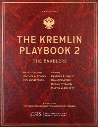 Carte Kremlin Playbook 2 Heather A. Conley