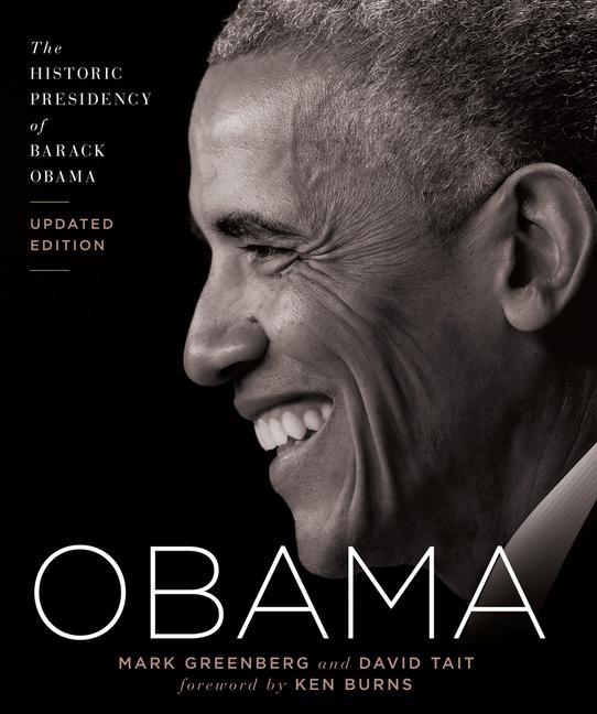 Kniha Obama Mark Greenberg
