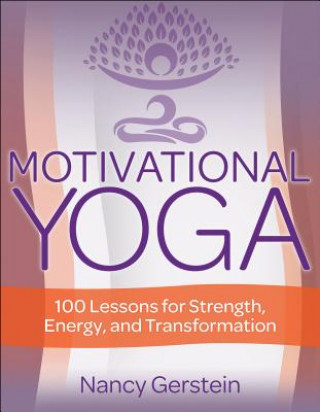 Book Motivational Yoga Nancy Gerstein