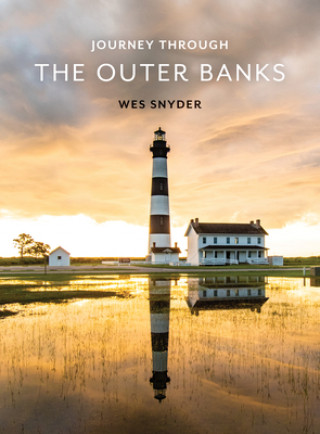 Könyv Journey Through the Outer Banks Wes Snyder