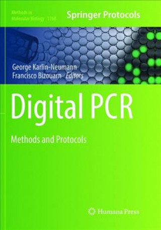 Kniha Digital PCR George Karlin-Neumann