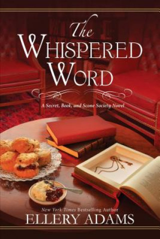 Kniha Whispered Word Ellery Adams