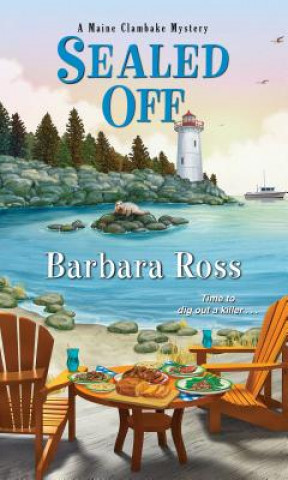 Βιβλίο Sealed Off Barbara Ross