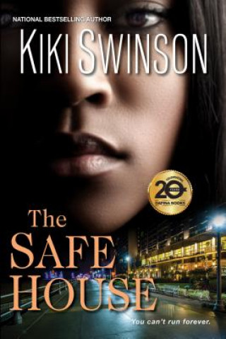 Kniha Safe House Kiki Swinson