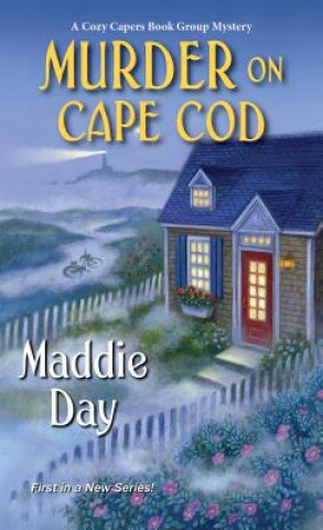 Kniha Murder on Cape Cod Maddie Day