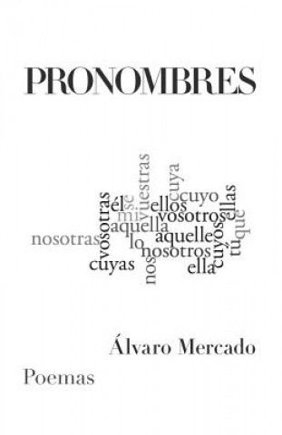 Kniha Pronombres Alvaro Mercado