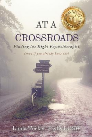Kniha At a Crossroads Linda Tucker