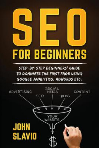 E-kniha SEO for Beginners John Slavio