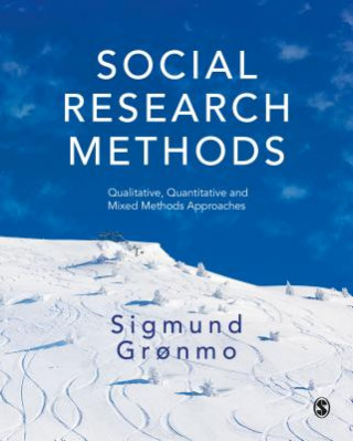 Książka Social Research Methods Sigmund Gronmo