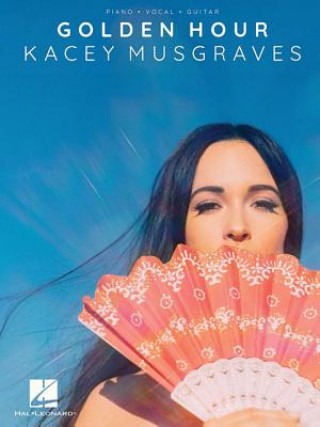 Könyv Kacey Musgraves - Golden Hour Musgraves Kacey