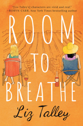 Книга Room to Breathe Liz Talley