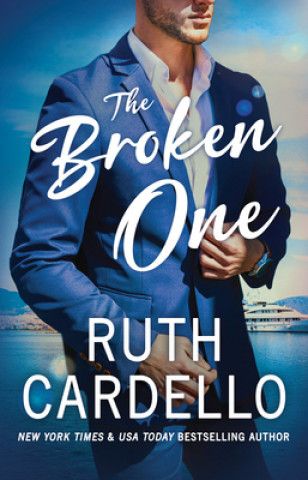 Книга Broken One Ruth Cardello