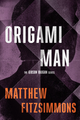 Könyv Origami Man Matthew Fitzsimmons