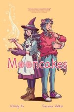 Könyv Mooncakes Suzanne Walker