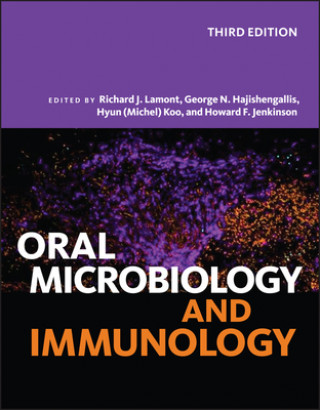 Kniha Oral Microbiology and Immunology Richard J. Lamont