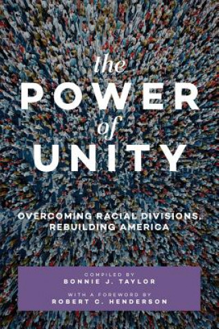 Carte The Power of Unity: Overcoming Racial Divisions, Rebuilding America Robert C. Henderson