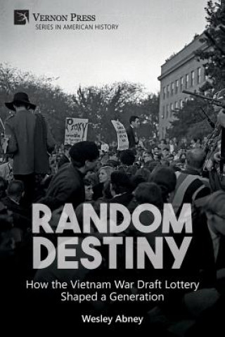 Kniha Random Destiny Wesley Abney