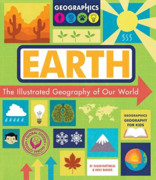Könyv Earth Susan Martineau