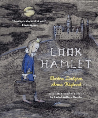Kniha Look Hamlet Barbro Lindgren