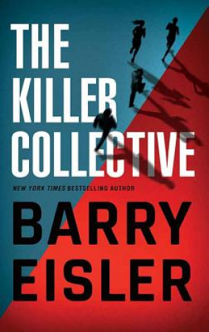 Kniha The Killer Collective Barry Eisler