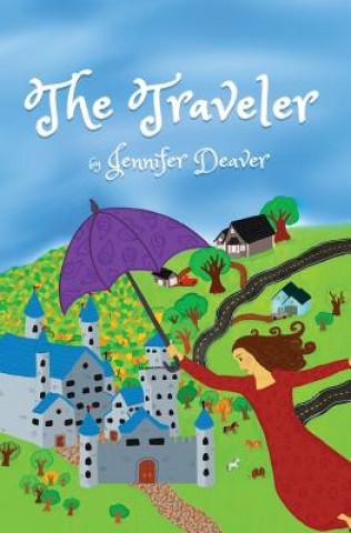 Könyv Traveler Jennifer Deaver