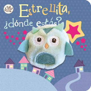 Carte Estrellita, ?Dónde Estás? / Twinkle Twinkle Little Star (Spanish Edition) Cottage Door Press