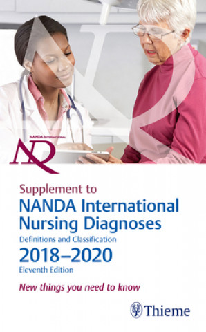 Carte Supplement to NANDA International Nursing Diagnoses: Definitions and Classification, 2018-2020 (11th Edition) T. Heather Herdman