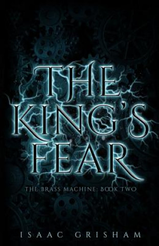 Kniha King's Fear Isaac Grisham