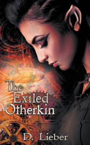 Book Exiled Otherkin D. Lieber