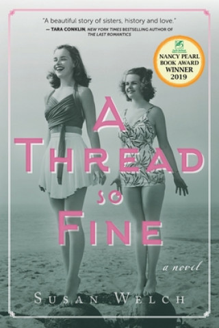 Knjiga Thread So Fine Susan Welch